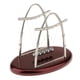 thumbnail image 1 of Newton Cradle Balance Ball Física Ciencia Péndulo Juguete Educativo Arch-L, 1 of 1