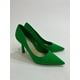 thumbnail image 2 of Zapatos de Color Verde Talla 39 Mujer, 2 of 3