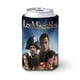 thumbnail image 1 of Los Miserables Funda enfriadora de latas, aislante de bebidas para mantener frías o calientes, funda térmica plegable para latas, portabebidas reutilizable, 1 of 6
