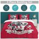 thumbnail image 5 of The Nightmare Before Christmas Bed Duvet Cover Microfiber Bedding Sets 3D Printed Lightweight 3 Piece Comforter Sets for Kids Boys Girls, 5 of 5