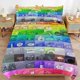 thumbnail image 1 of Battle for Dream Island BFDI Bed Duvet Cover Microfiber Bedding Se3D Printed Lightweight3 Piece Comforter Se, Duvet Cover An, 1 of 5