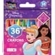 thumbnail image 1 of Lápices de colores Disney Princess, 36 unidades, en caja, 1 of 4