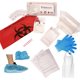 thumbnail image 1 of Bloodborne Pathogen Kit Vomit Clean Up Kit Be OSHA Compl, 1 of 3