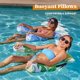 thumbnail image 4 of Sillas inflables Sloosh para piscina, 2 paquetes, para adultos, 4 of 7