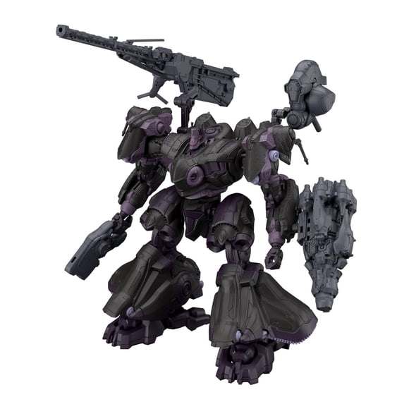 Kit de Modelo BANDAI SPIRITS Arquebus ADD VE-40A 30MM