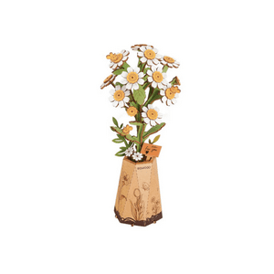 Genérico - Flor De Manzanilla De Madera Chamomile