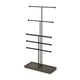 thumbnail image 3 of Organizador Joyas Trigem 5 Negro/Madera, 3 of 5