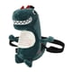 thumbnail image 3 of Bolso Bandolera De Felpa De Dinosaurio, Adorable Bolso Cruzado, Bolso De Felpa De Dinosaurio Para Niños, 3 of 3