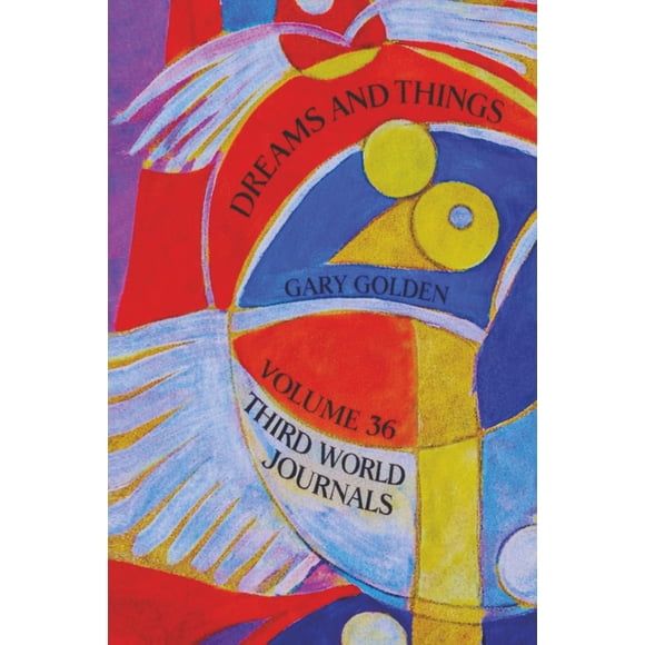 Libro publicado de forma independiente Dreams and Things Volumen 36