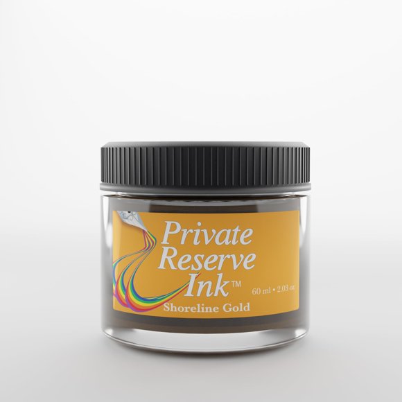 Tinta líquida Private Reserve Ink 60 ml Shoreline Gold