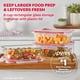 thumbnail image 4 of Recipiente de almacenamiento de alimentos Pyrex Freshlock Glass, 8 tazas, 4 of 4