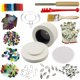 thumbnail image 1 of Kit de Joyería DIY de 15 piezas con Horno de Microondas WICAND, 1 of 6