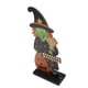 thumbnail image 1 of Adorno De Bruja De Calabaza De Halloween, Artesanías De Madera Para Sala De Estar, Gabinete, Fiesta, Estilo D, 1 of 5