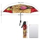 thumbnail image 2 of Gianluigi Donnarumma Sombrilla Plegable Automática de 3 Pliegues, Parasol para Actividades al Aire Libre, Regalos para Aficionados, Amigos, Familia y Parejas, 2 of 6