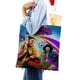 thumbnail image 4 of That Girl Lay Lay Bolso de tela con estampado de lienzo para mujer, bolsa de compras reutilizable y estética, con cremallera interior, regalo para mujer, 35 × 40 cm., 4 of 6