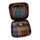 thumbnail image 1 of 26x Knit Pro Metal Circular Agujas De Tejer Intercambiables Set Starter DIY, 1 of 5
