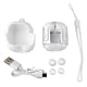 thumbnail image 3 of Audifono Tws Glass Crystal + Sílicon Case Black Mlab 09354, 3 of 5