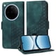 thumbnail image 1 of Carcasa FOXDOCK OPPO Find X8 de cuero PU, diseño acolchado clásico, protección contra caídas y rayones, 1 of 5