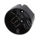 thumbnail image 1 of Ventilador Cantex 10x10x6 cm en policarbonato negro, 1 of 1