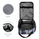 thumbnail image 4 of The Office-theme Lunch Box Lunch Bag Insulated Reusable Lunch Tote Bag Cooler Tote Bag For Men Women gifts 20*11*27cm, 4 of 6