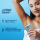 thumbnail image 4 of Desodorante Barra Antitranspirante Secret Invisible Vanilla Mujer, 45 g, 4 of 6