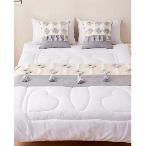 Todostore - Piecera Sola Bordada 70X210Cm