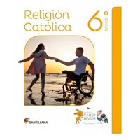Santillana - Religión 6 Básico Saber Hacer
