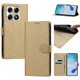 thumbnail image 3 of Cartera para Motorola Edge 70 Pro con Soporte y Correa, Dorado, 3 of 6