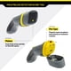 thumbnail image 4 of Medidor de humedad General Tools MM9 con detector de pines y sin pines, 4 of 8