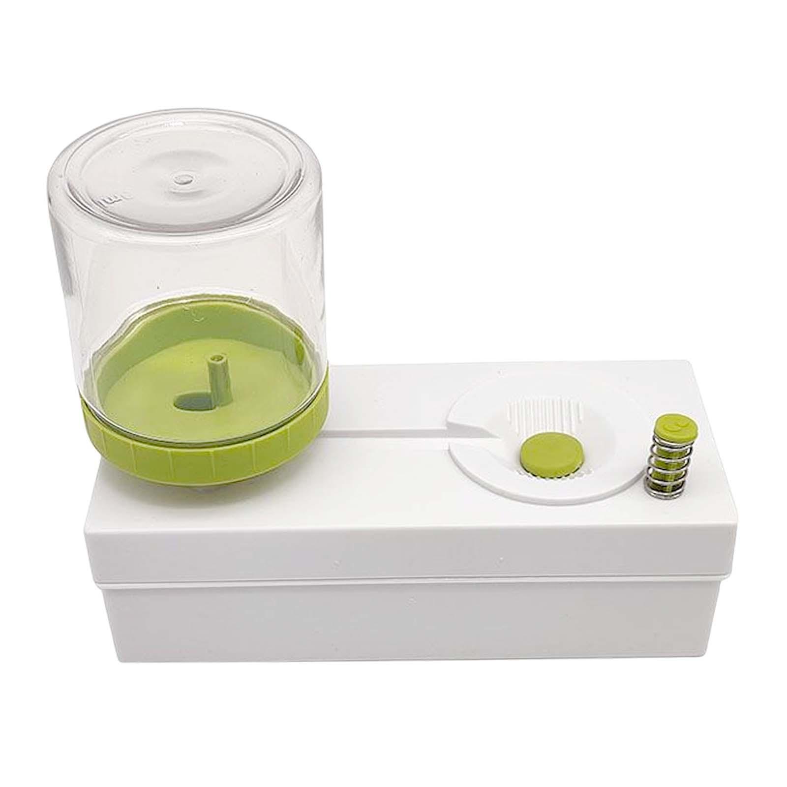 Magideal - Cepillo De Pintura Lavadora De Limpieza Taza De Enjuague Suministros De Pintura Pinturas Acrílicas Herramienta De Lavado De Pinceles Para Pintores, Es