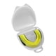 thumbnail image 5 of Sparring Protector Bucal Profesional Protector De Encías Para Taekwondo Karate Amarillo, 5 of 5