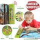 thumbnail image 3 of Dinosaur Toys OENUX con libro de sonido interactivo para niños de 3 a 5 años, 3 of 7