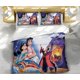thumbnail image 2 of Magic-Lamp-Jasmine Princess Duvet Cover Soft 3D Printed Bedding Set with Comforter Cover, 2 of 5