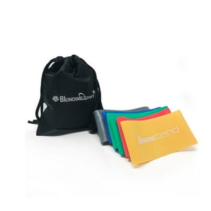 Blunding - Bandas Elásticas Circulares Pack 5 Unidades