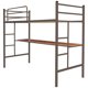 thumbnail image 1 of Cama Alta 1 Plaza Con Escritorio., 1 of 3