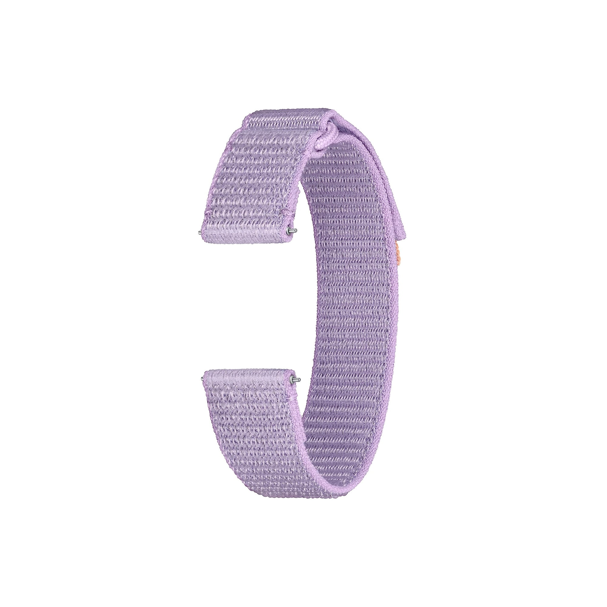 Correa Samsung Galaxy Watch Tela Nailon Lavanda S/m