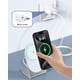 thumbnail image 5 of Soporte cargador inalámbrico magnético QYQBOON 15W Fast MagSafe, 5 of 7
