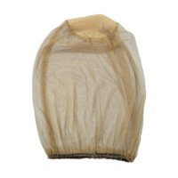 Ioensy - Capucha De Red Para La Cabeza, Cómoda, Para La Cara, Para El Cuello, Para Senderismo, Escalada, Al Aire Libre, Color Beige