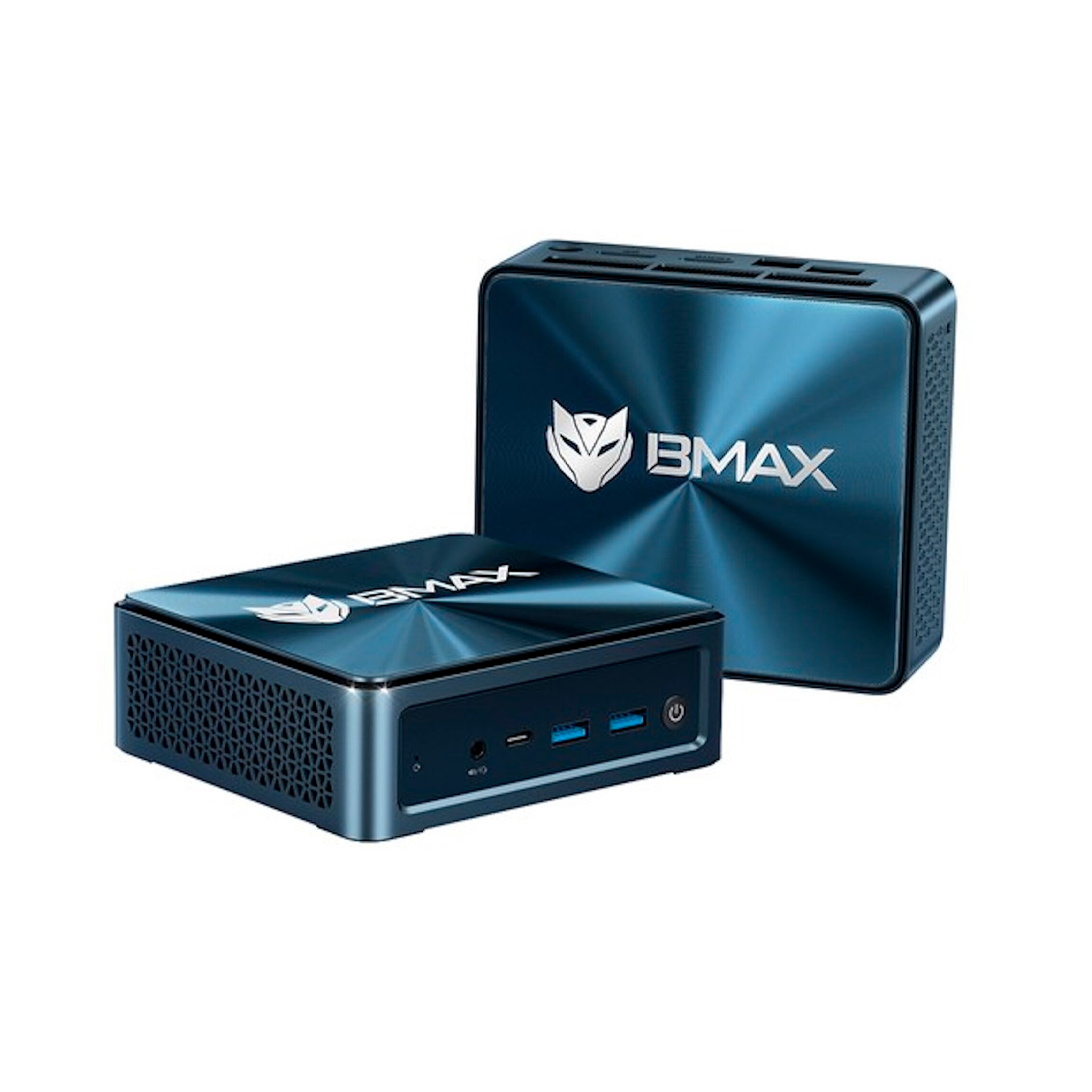Mini Pcs Bmax B9 Plus Intel Core I5-1250P 24Gb 512Gb