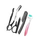 thumbnail image 2 of Juego De Recortador De Cejas Multiusos 5 En 1 Para Mujeres Y Hombres Tijeras Para Dar Forma Al Estilo B, 2 of 5