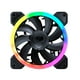 thumbnail image 3 of Kit De 3 Ventiladores Gamer Vortex Vk 120 Argb, 3 of 3