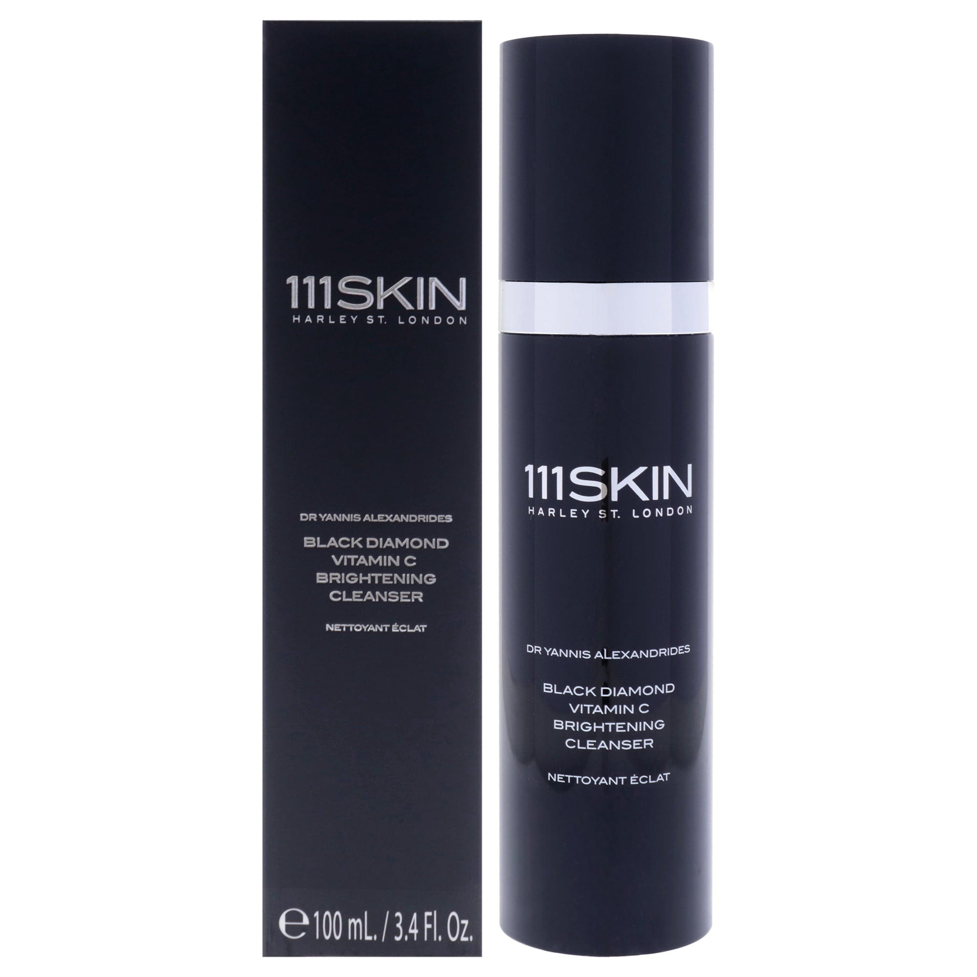 Limpiador 111skin Black Diamond Vitamina C 100 Ml Unisex