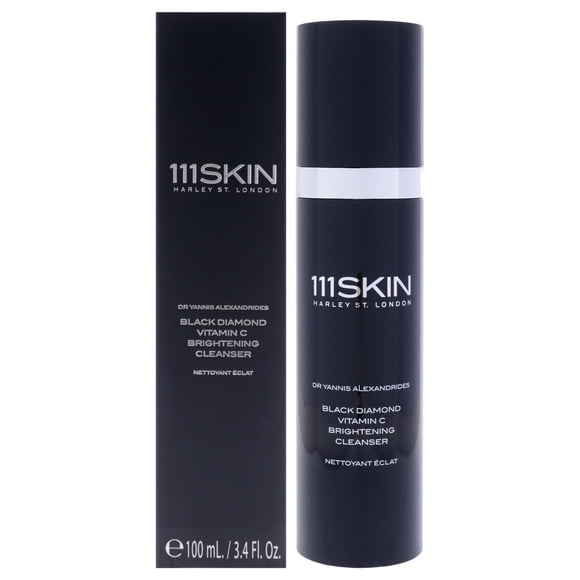 Limpiador 111Skin Black Diamond Vitamina C 100 ml Unisex