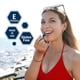 thumbnail image 4 of Bálsamo labial Dr. Dan's Maintain Perfect for Everyday, paquete de 3, 4 of 6