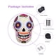 thumbnail image 5 of Calaveras inflables de azúcar VIKIMORA de 1,2 m para decoración de Halloween, 5 of 9