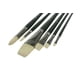thumbnail image 4 of Juego de 6 brochas de pelo de cerdo intercalado Sax Olympia, 4 of 9