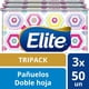 thumbnail image 1 of Pañuelos Doble Hoja Facial Bolsita pack x3, 150 un, 1 of 1