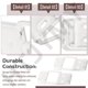 thumbnail image 3 of Soporte HTJYMY para puerta de garaje para sensores de alarma SimpliSafe (paquete de 2), 3 of 7