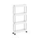 thumbnail image 1 of Mueble Organizador Para Baño O Cocina Con Ruedas, 1 of 3