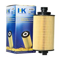 Filtec/Hk - Filtros Aceite+Aire+Petroleo+Polen Peugeot Landtrek1.9 21/23